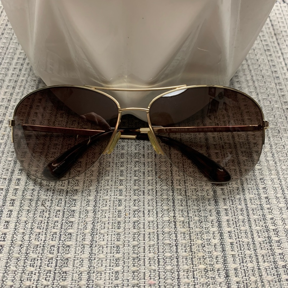Marc by Marc Jacob’s Aviator Sunglasses
